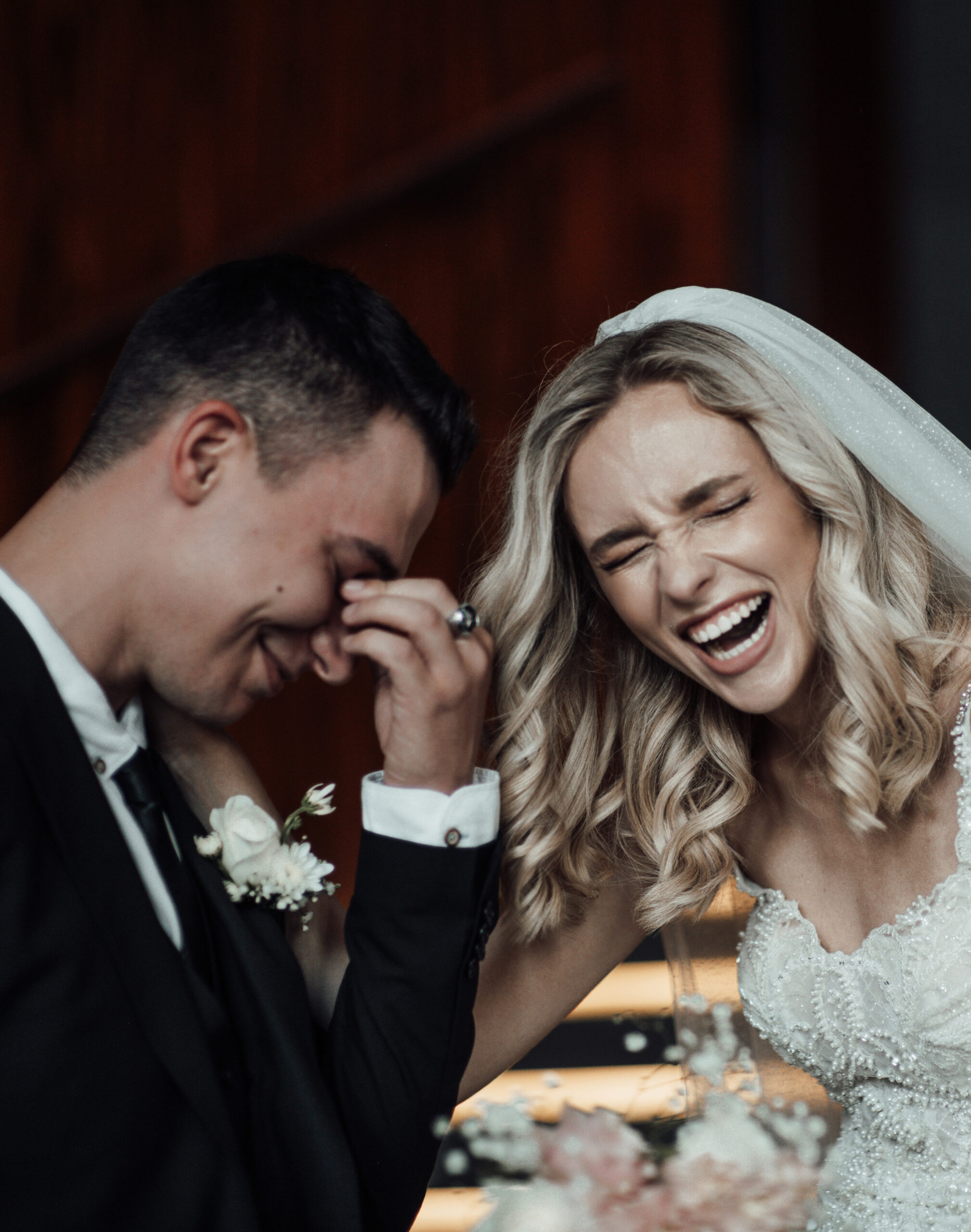 Happy Couple